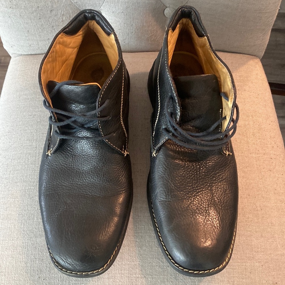 Johnson & Murphy Mens Boots